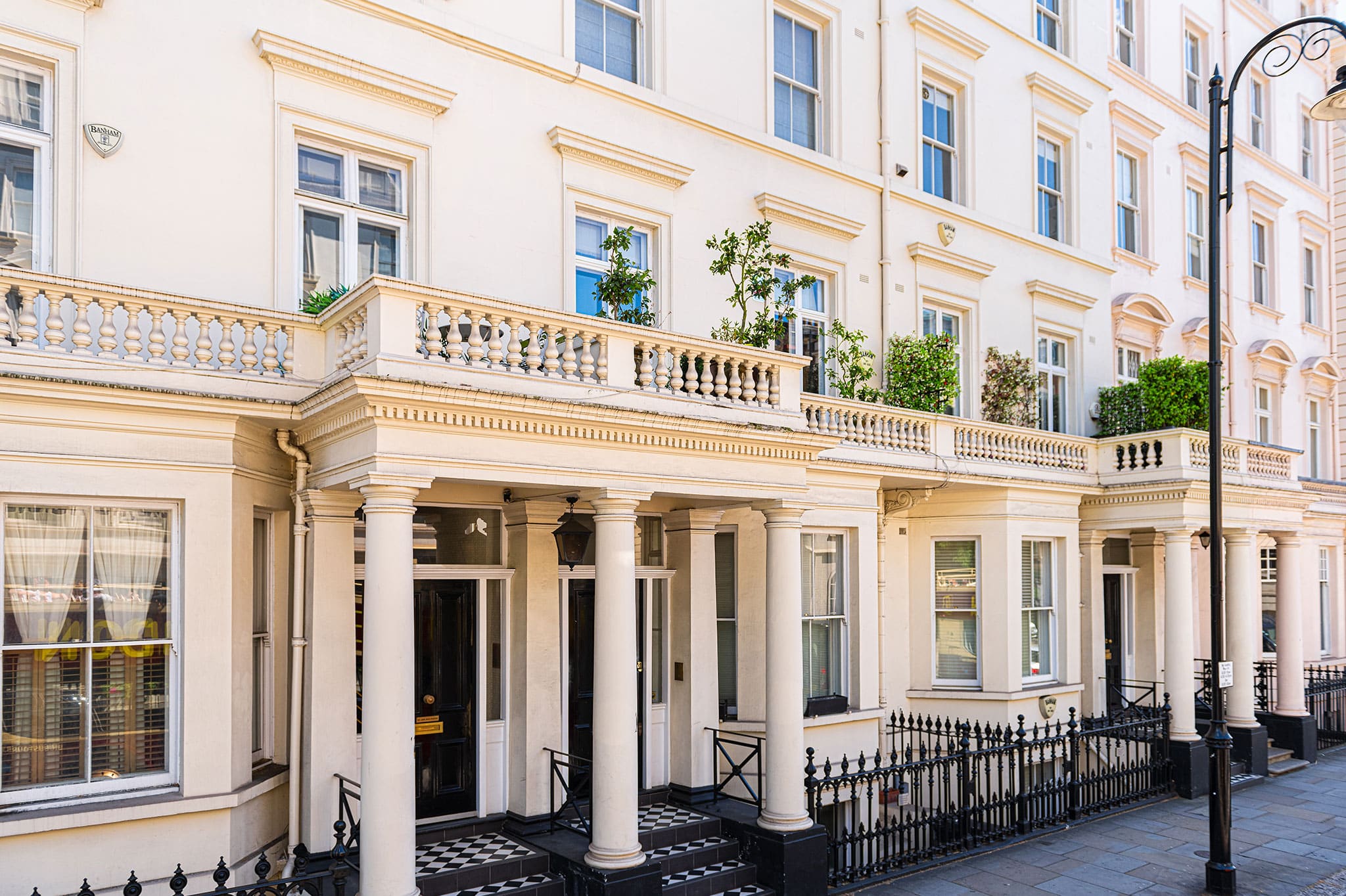 Central London – Belgravia