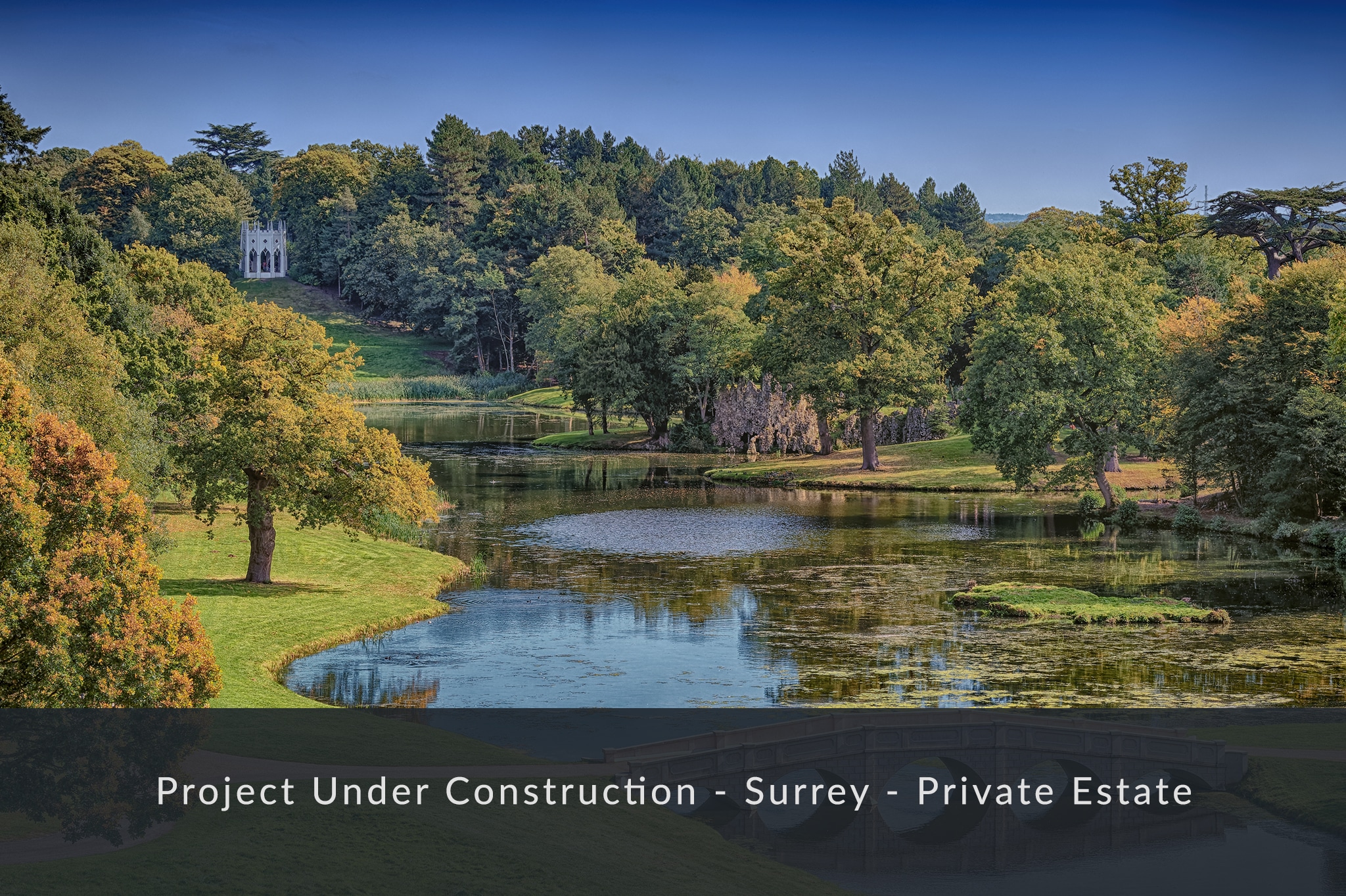 Surrey – Private Estate