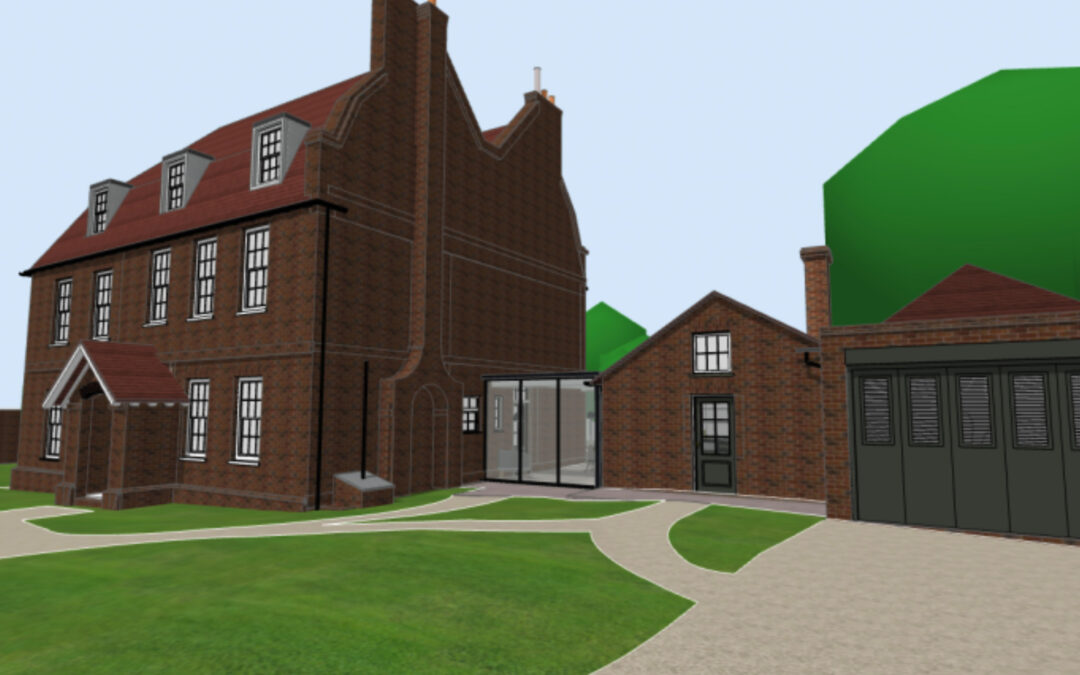 Oakfield Manor – Under Construction
